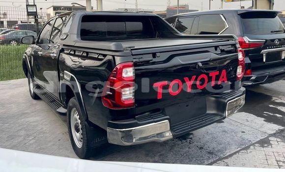Buy Used Toyota Hilux Other Car in Luanda in Luanda Province Buy Used Toyota Hilux Other Car in Luanda in Luanda Province