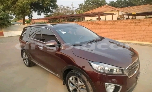 Buy Used Kia Sorento Other Car in Luanda in Luanda Province Buy Used Kia Sorento Other Car in Luanda in Luanda Province