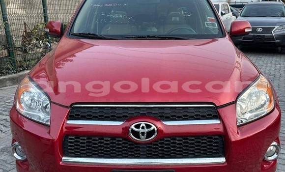 Acheter Occasion Voiture Toyota RAV4 Rouge à Luanda, Province de Luanda Acheter Occasion Voiture Toyota RAV4 Rouge à Luanda, Province de Luanda