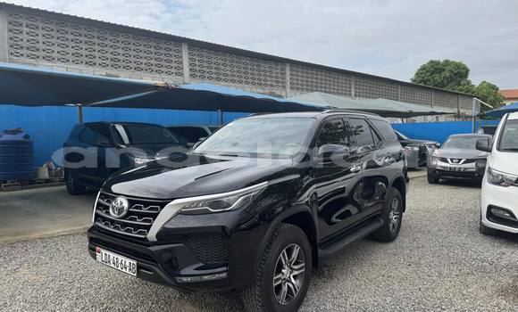 Comprar Usado Toyota Fortuner Preto Carro em Luanda em Luanda Province Comprar Usado Toyota Fortuner Preto Carro em Luanda em Luanda Province