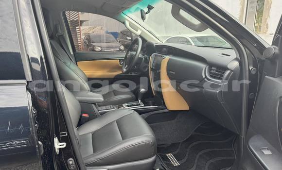 Comprar Usado Toyota Fortuner Preto Carro em Luanda em Luanda Province Comprar Usado Toyota Fortuner Preto Carro em Luanda em Luanda Province