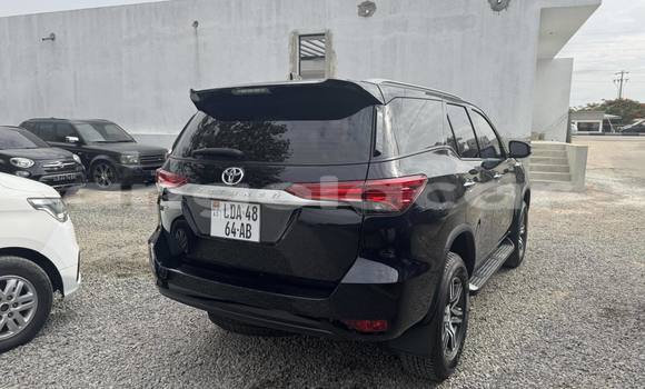 Comprar Usado Toyota Fortuner Preto Carro em Luanda em Luanda Province Comprar Usado Toyota Fortuner Preto Carro em Luanda em Luanda Province