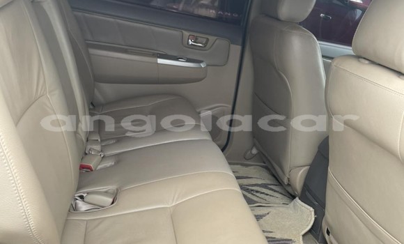 Comprar Usado Toyota Fortuner Prata Carro em Luanda em Luanda Province Comprar Usado Toyota Fortuner Prata Carro em Luanda em Luanda Province