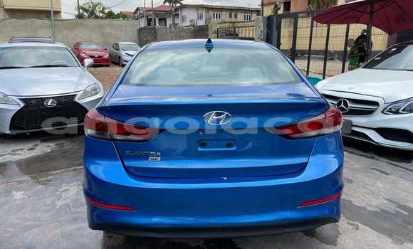 Buy Used Hyundai Elantra Blue Car in Luanda in Luanda Province Buy Used Hyundai Elantra Blue Car in Luanda in Luanda Province