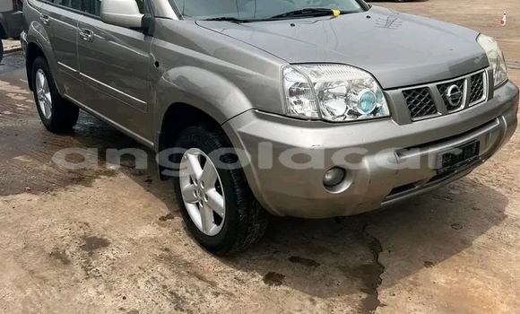 Comprar Usado Nissan X–Trail Prata Carro em Luanda em Luanda Province Comprar Usado Nissan X–Trail Prata Carro em Luanda em Luanda Province