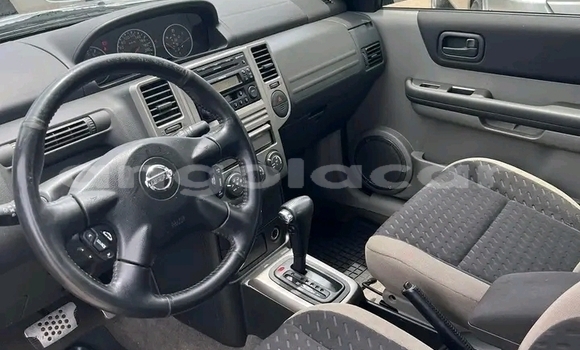 Comprar Usado Nissan X–Trail Prata Carro em Luanda em Luanda Province Comprar Usado Nissan X–Trail Prata Carro em Luanda em Luanda Province