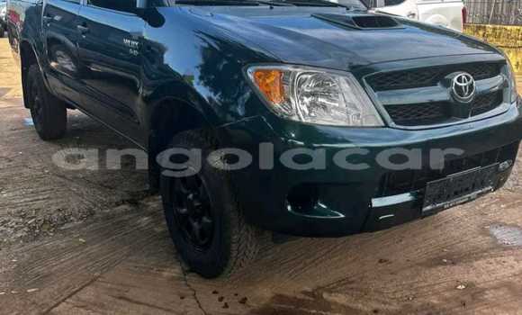 Buy Used Toyota Hilux Black Car in Luanda in Luanda Province Buy Used Toyota Hilux Black Car in Luanda in Luanda Province