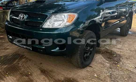 Comprar Usado Toyota Hilux Preto Carro em Luanda em Luanda Province Comprar Usado Toyota Hilux Preto Carro em Luanda em Luanda Province
