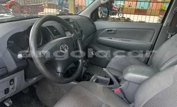 Comprar Usado Toyota Hilux Preto Carro em Luanda em Luanda Province Comprar Usado Toyota Hilux Preto Carro em Luanda em Luanda Province