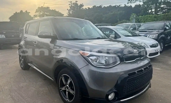 Acheter Occasion Voiture Kia Soul Gris à Luanda, Province de Luanda Acheter Occasion Voiture Kia Soul Gris à Luanda, Province de Luanda