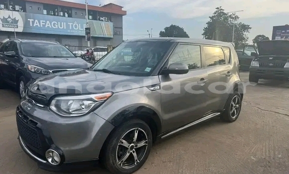 Comprar Usado Kia Soul Prata Carro em Luanda em Luanda Province Comprar Usado Kia Soul Prata Carro em Luanda em Luanda Province