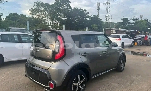 Comprar Usado Kia Soul Prata Carro em Luanda em Luanda Province Comprar Usado Kia Soul Prata Carro em Luanda em Luanda Province