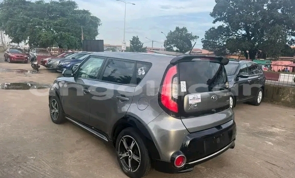 Comprar Usado Kia Soul Prata Carro em Luanda em Luanda Province Comprar Usado Kia Soul Prata Carro em Luanda em Luanda Province