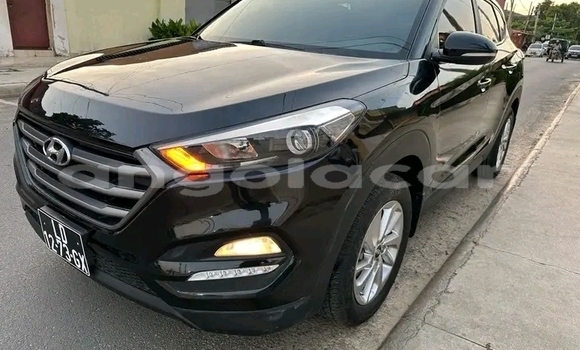 Comprar Usado Hyundai Tucson Preto Carro em Luanda em Luanda Province Comprar Usado Hyundai Tucson Preto Carro em Luanda em Luanda Province
