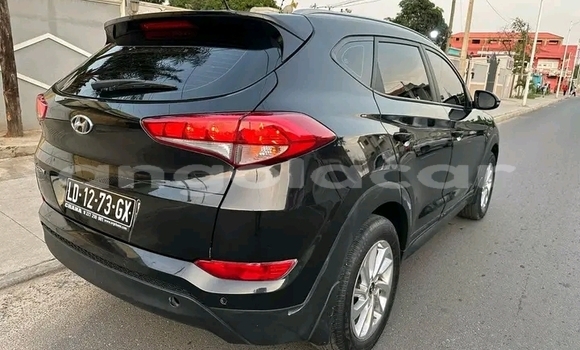 Comprar Usado Hyundai Tucson Preto Carro em Luanda em Luanda Province Comprar Usado Hyundai Tucson Preto Carro em Luanda em Luanda Province