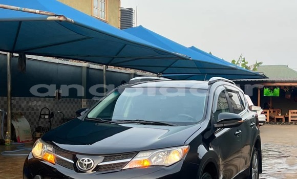 Comprar Usado Toyota RAV4 Preto Carro em Luanda em Luanda Province Comprar Usado Toyota RAV4 Preto Carro em Luanda em Luanda Province