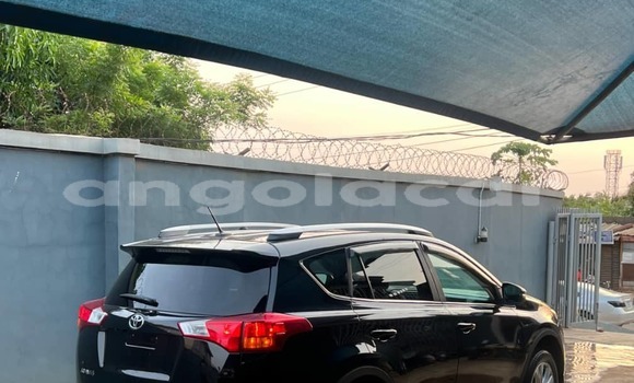 Comprar Usado Toyota RAV4 Preto Carro em Luanda em Luanda Province Comprar Usado Toyota RAV4 Preto Carro em Luanda em Luanda Province