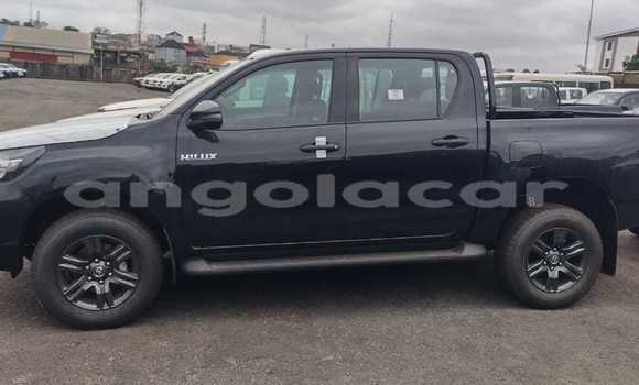 Comprar Usado Toyota Hilux Preto Carro em Luanda em Luanda Province Comprar Usado Toyota Hilux Preto Carro em Luanda em Luanda Province