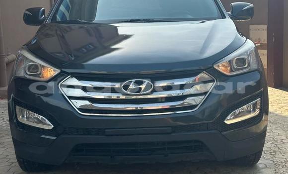 Comprar Usado Hyundai Santa Fe Prata Carro em Luanda em Luanda Province