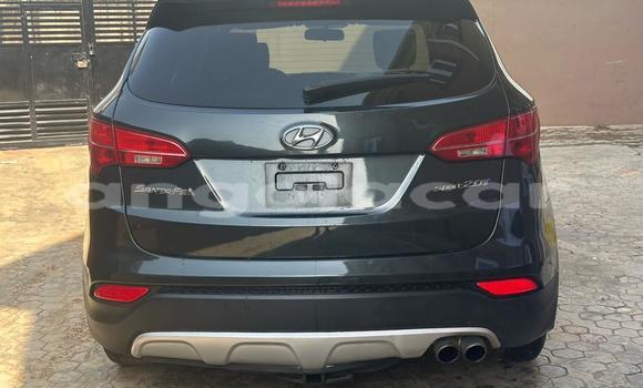 Comprar Usado Hyundai Santa Fe Prata Carro em Luanda em Luanda Province Comprar Usado Hyundai Santa Fe Prata Carro em Luanda em Luanda Province