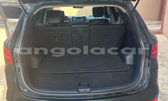 Comprar Usado Hyundai Santa Fe Prata Carro em Luanda em Luanda Province Comprar Usado Hyundai Santa Fe Prata Carro em Luanda em Luanda Province