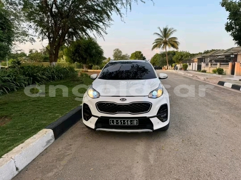 Big with watermark kia sportage luanda province luanda 38038