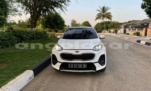 Comprar Usado Kia Sportage Branco Carro em Luanda em Luanda Province Comprar Usado Kia Sportage Branco Carro em Luanda em Luanda Province
