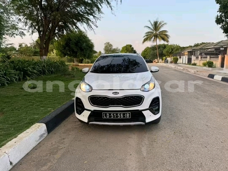 Big with watermark kia sportage luanda province luanda 38038