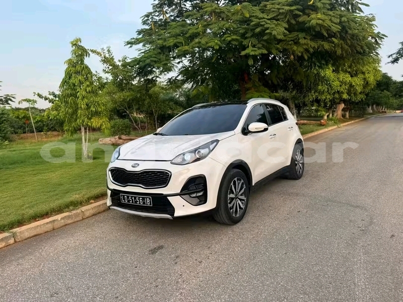 Big with watermark kia sportage luanda province luanda 38038