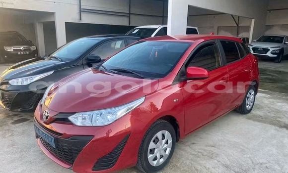 Comprar Usado Toyota Yaris Preto Carro em Luanda em Luanda Province Comprar Usado Toyota Yaris Preto Carro em Luanda em Luanda Province