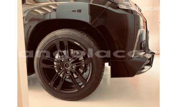 Buy Import Lexus LX Black Car in Import - Dubai in Bengo Province Buy Import Lexus LX Black Car in Import - Dubai in Bengo Province