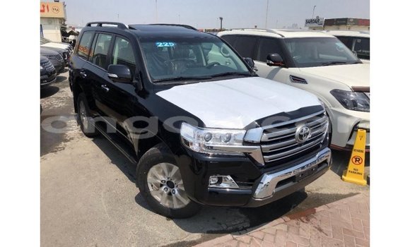 Comprar Importar Toyota Land Cruiser Preto Carro em Import - Dubai em Bengo Province Comprar Importar Toyota Land Cruiser Preto Carro em Import - Dubai em Bengo Province