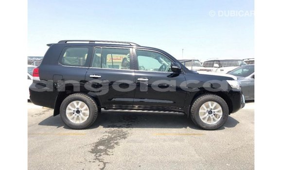 Comprar Importar Toyota Land Cruiser Preto Carro em Import - Dubai em Bengo Province Comprar Importar Toyota Land Cruiser Preto Carro em Import - Dubai em Bengo Province