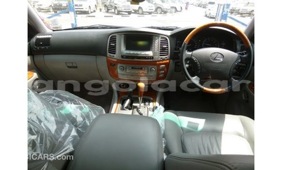 Comprar Importar Lexus LX Outro Carro em Import - Dubai em Bengo Province Comprar Importar Lexus LX Outro Carro em Import - Dubai em Bengo Province
