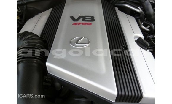 Comprar Importar Lexus LX Outro Carro em Import - Dubai em Bengo Province Comprar Importar Lexus LX Outro Carro em Import - Dubai em Bengo Province