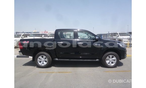 Comprar Importar Toyota Hilux Preto Carro em Import - Dubai em Bengo Province Comprar Importar Toyota Hilux Preto Carro em Import - Dubai em Bengo Province