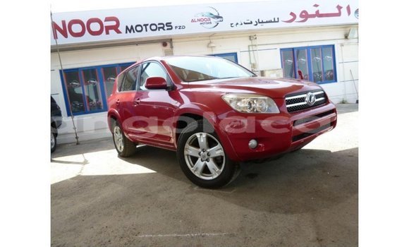 Acheter Import Voiture Toyota 4Runner Rouge à Import - Dubai, Province de Bengo Acheter Import Voiture Toyota 4Runner Rouge à Import - Dubai, Province de Bengo