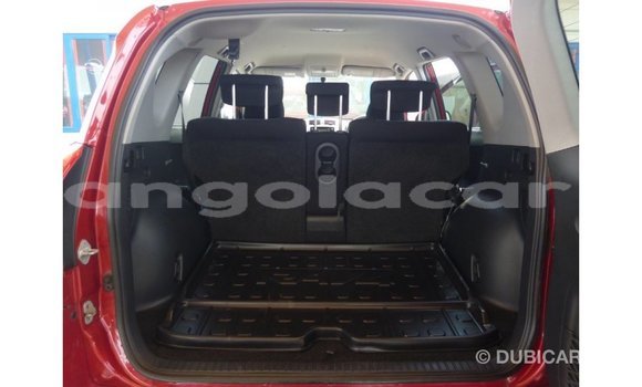 Acheter Import Voiture Toyota 4Runner Rouge à Import - Dubai, Province de Bengo Acheter Import Voiture Toyota 4Runner Rouge à Import - Dubai, Province de Bengo