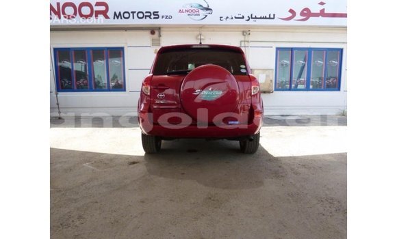 Acheter Import Voiture Toyota 4Runner Rouge à Import - Dubai, Province de Bengo Acheter Import Voiture Toyota 4Runner Rouge à Import - Dubai, Province de Bengo