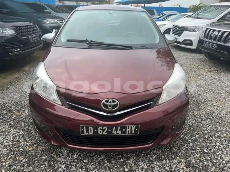 Big with watermark toyota yaris luanda province luanda 38017