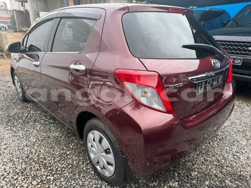 Big with watermark toyota yaris luanda province luanda 38017