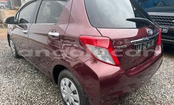 Buy Used Toyota Yaris Red Car in Luanda in Luanda Province Buy Used Toyota Yaris Red Car in Luanda in Luanda Province