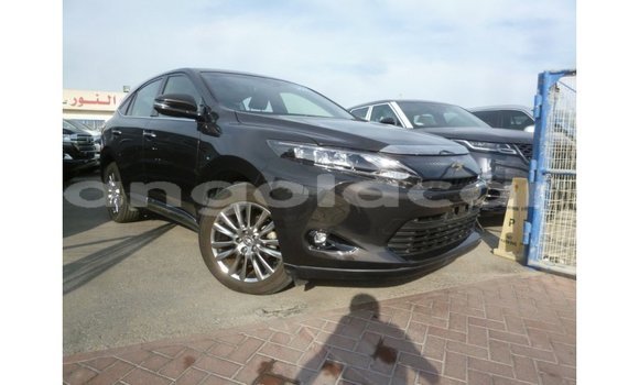 Comprar Importar Toyota Harrier Preto Carro em Import - Dubai em Bengo Province Comprar Importar Toyota Harrier Preto Carro em Import - Dubai em Bengo Province