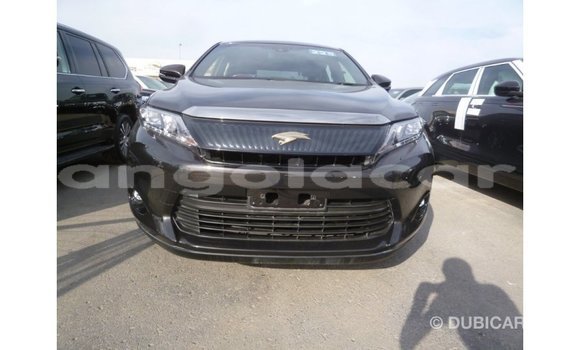 Comprar Importar Toyota Harrier Preto Carro em Import - Dubai em Bengo Province Comprar Importar Toyota Harrier Preto Carro em Import - Dubai em Bengo Province