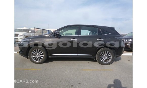 Comprar Importar Toyota Harrier Preto Carro em Import - Dubai em Bengo Province Comprar Importar Toyota Harrier Preto Carro em Import - Dubai em Bengo Province
