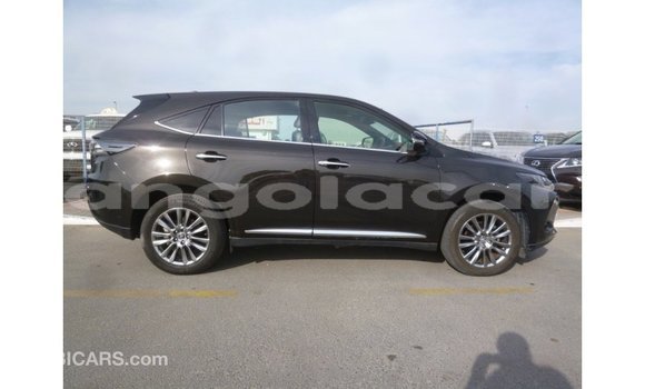 Comprar Importar Toyota Harrier Preto Carro em Import - Dubai em Bengo Province Comprar Importar Toyota Harrier Preto Carro em Import - Dubai em Bengo Province