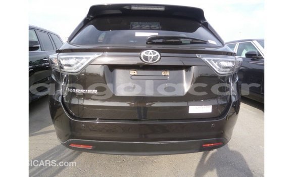 Comprar Importar Toyota Harrier Preto Carro em Import - Dubai em Bengo Province Comprar Importar Toyota Harrier Preto Carro em Import - Dubai em Bengo Province