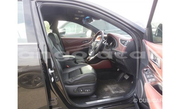Comprar Importar Toyota Harrier Preto Carro em Import - Dubai em Bengo Province Comprar Importar Toyota Harrier Preto Carro em Import - Dubai em Bengo Province