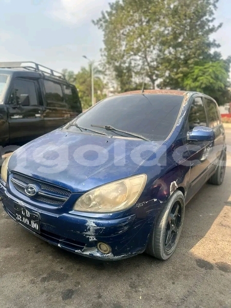 Big with watermark hyundai getz luanda province luanda 38609