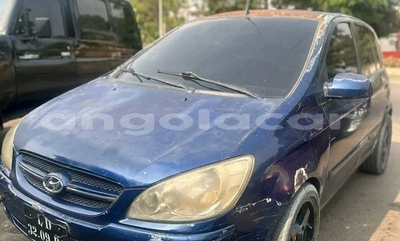 Acheter Occasion Voiture Hyundai Getz Autre à Luanda, Province de Luanda Acheter Occasion Voiture Hyundai Getz Autre à Luanda, Province de Luanda